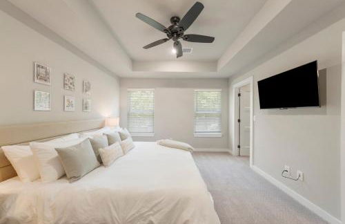 The Rose Retreat - Walk to the Broken Arrow Rose District - Foto 21