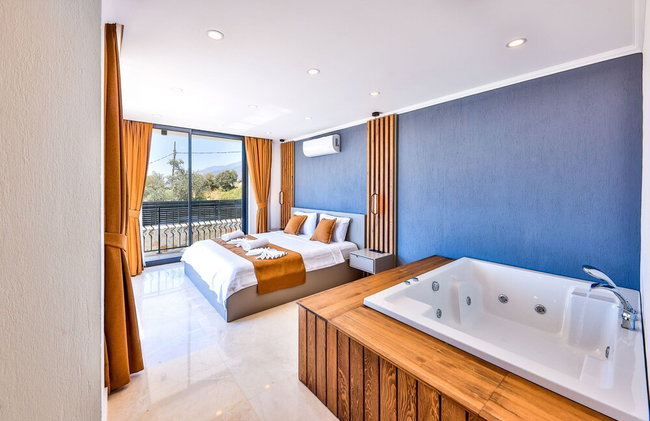 Villa Maranga in Kalkan - Foto 25