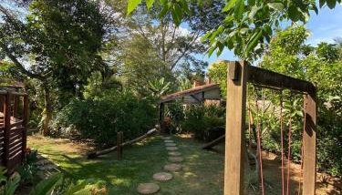 Sossego Homestay - Chapada dos Guimarães - Foto 3, Garden