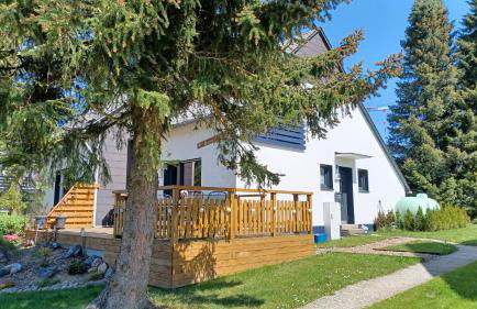 Fennies Hütte - Foto 1