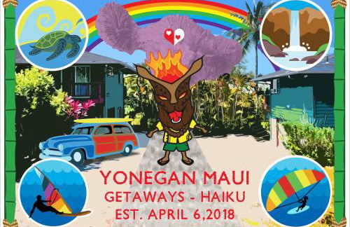 Yonegan Maui Getaways - Haiku - Foto 40