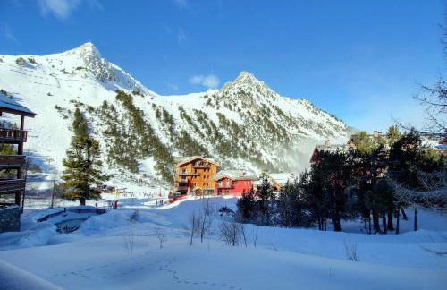 ARC 1950 - Appartement 5 personnes - ski aux pieds - Sauna, Hammam, Jacuzzi - Photo 1