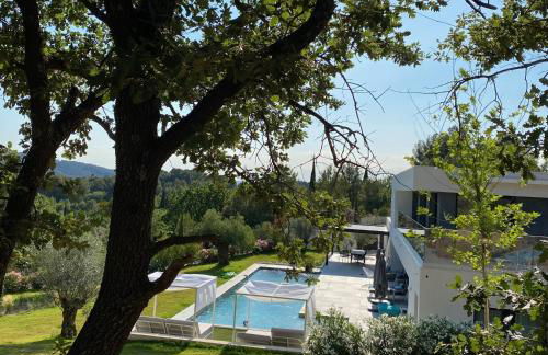 Villa Moderne 5 chambres - Aix-En-Provence - piscine - Foto 28
