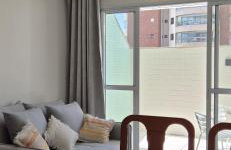 Frente ao Mar Guarapari Enseada Azul - Área Garden Churrasqueira Privativa, Ar condicionado e 02 vagas de garagem - Foto 26