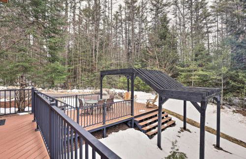 21 Mi to Gore Mtn Adirondack Oasis with Sauna - Foto 28