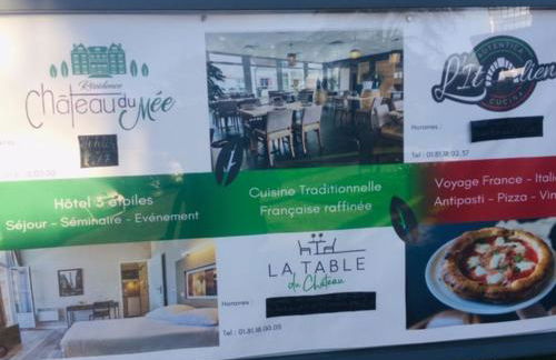 Appart Hôtel 3* dans une résidence de tourisme - Foto 25