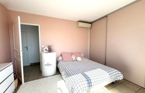 Villa La Voile avec piscine 3 chambres - Photo 34