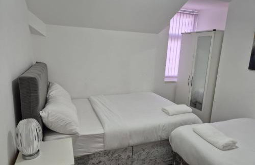 Affordably Elegant Apartments close to Coop live, Etihad Stadium and Manchester City centre - Foto 28