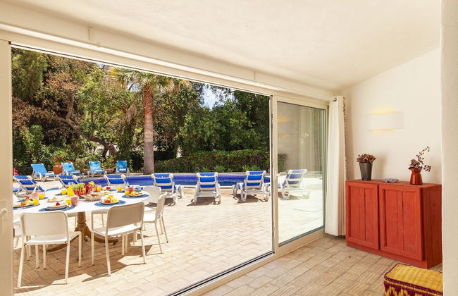 Villa AlGharif - Photo 38