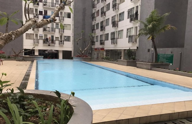 Modern and Well Furnished 2BR at Jarrdin near Cihampelas Walk - Foto 16