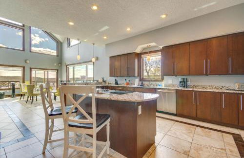 Boat Dock and Kayaks Luxury Lake of the Ozarks Home - Foto 6