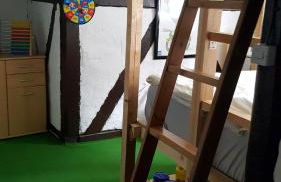 Ferienwohnung Kunterbunt - Foto 43