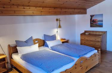 Chalet Chiemgau 90 qm 3 Zimmer Balkon - Foto 15