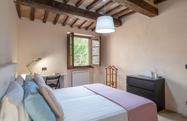 Agriturismo Borgo Pulciano in Montone - Foto 6