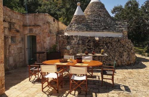 Eremo di San Giusto - Trullo Vista Mare - Foto 6