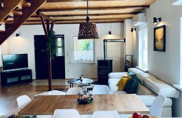 Piękny domek z dużym ogrodem - Foto 10