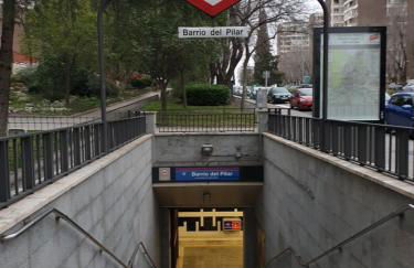 Modern Apartament Madrid, Metro & Bernabeu - Foto 21