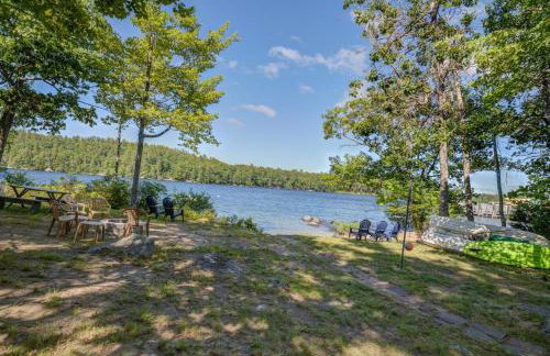 FERRY TALE LIMIT 10 cottage - Foto 3