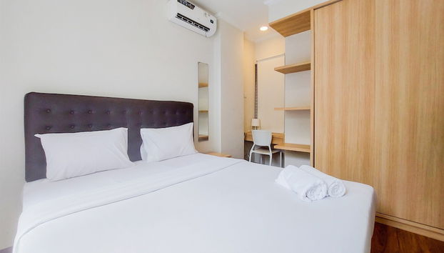 Modern Look 1Br At Asatti Apartment - Foto 5, Habitación