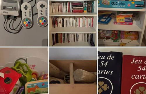 La maison Callinora - Foto 22