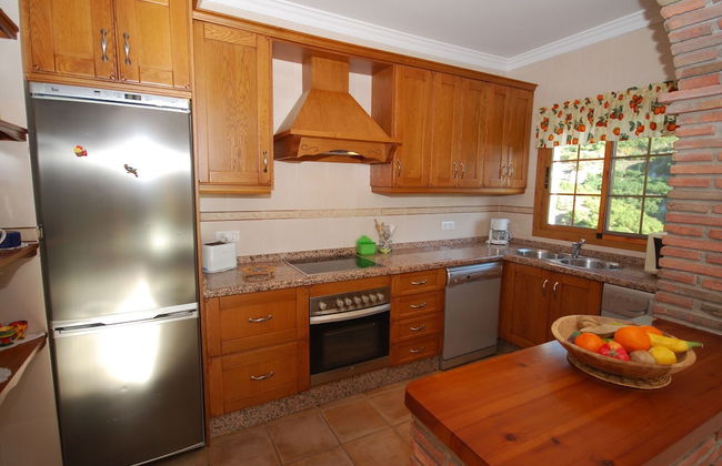 Modern Villa in Frigiliana With Private Swimming Pool - Foto 2