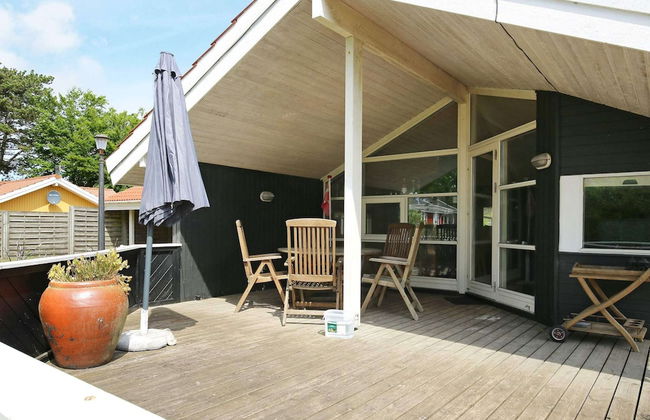 Holiday Home in Slagelse - Foto 28