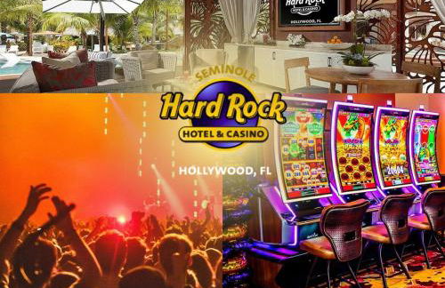 4 Bedroom Villa Pool Game Room By Beach & Hard Rock - Foto 29