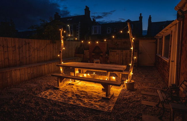 Castle Beach - Spectacular Victorian Villa - Foto 45