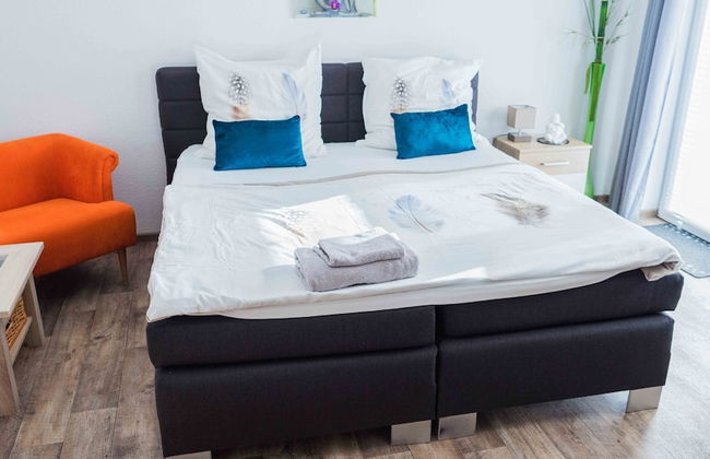 Ferienwohnung Anke-Apartement 3b - Foto 1