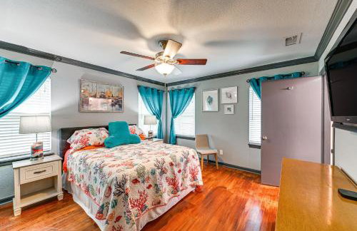 9 Mi to Dtwn Fort Worth Home with Patio and Yard - Foto 11