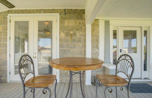 Less Than 1 Mi to Boat Ramp Coastal Virginia Hideaway - Foto 28