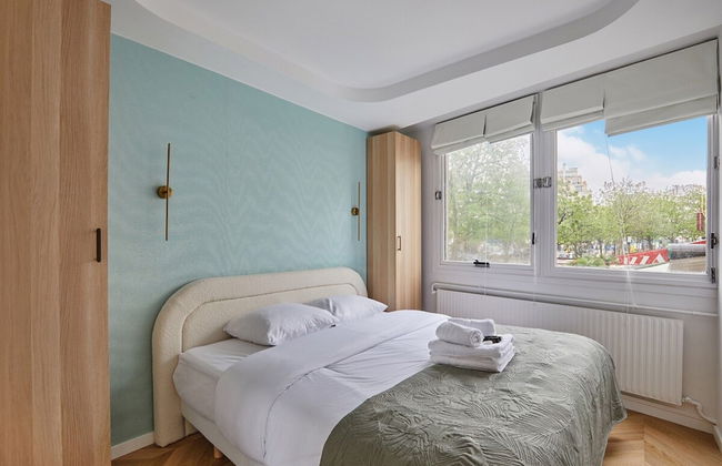 Apartment Rue de Rennes/saint Germain des Pres - Foto 4