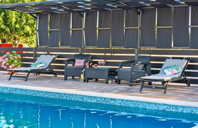 Villa Silentium Zadarvillas - Foto 18