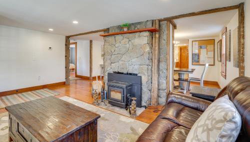 Walk to Memorial Park Pet-Friendly Bethlehem Home - Foto 5