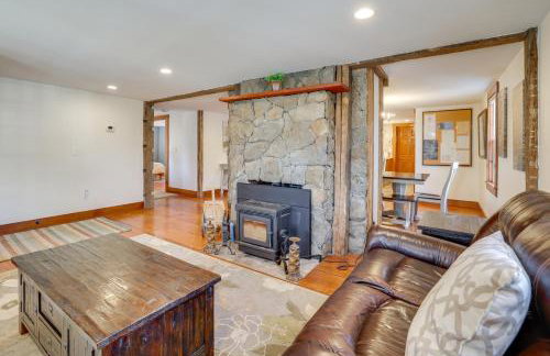 Walk to Memorial Park Pet-Friendly Bethlehem Home - Foto 5