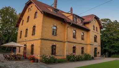 Ferienhaus Alter Bahnhof Stötteritz - Foto 4, Garden