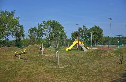 Villa Elena u Ladicima for 8 people with private pool & sports complex in Central Istria - Foto 27