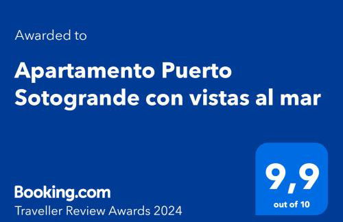 Puerto Sotogrande con vistas al mar - Foto 37