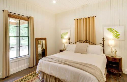 Historic Nature Retreat in McComb with River Access - Foto 13