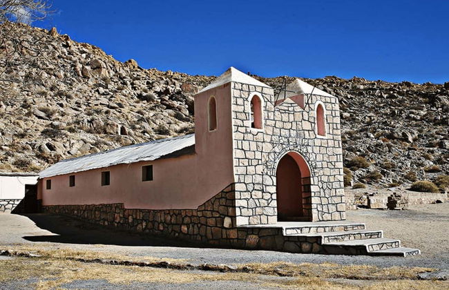 Day Trip to Quebrada del Toro + Santa Rosa de Tastil - Photo 2