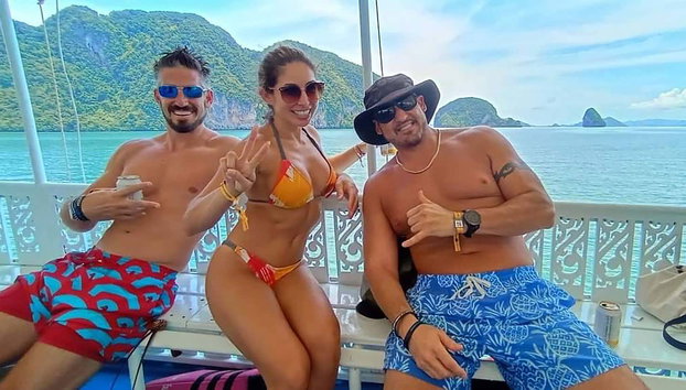 Excursión a la isla de James Bond en barco - Foto 5, Having on a Board - 9th photo