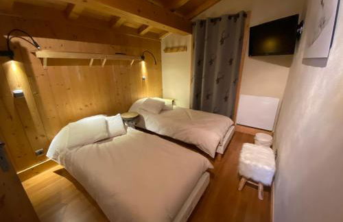 Chalet Megeve, idéal familles proche ski et centre village - Foto 46