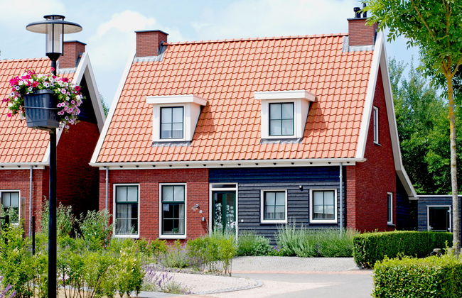 4 bedroom House in Colijnsplaat with garden and terrace - Photo 21