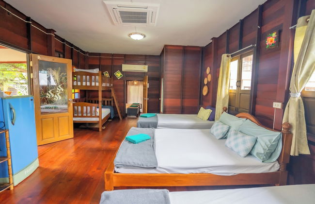 Ban Suan Bang Toei Homestay - Foto 49