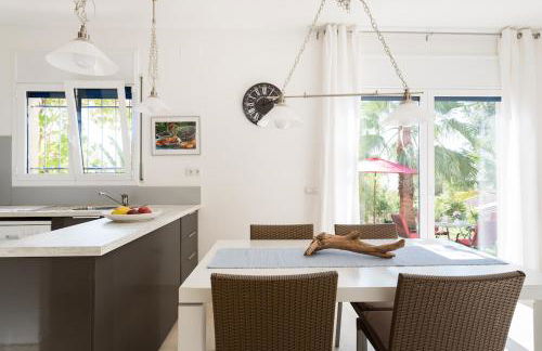 Apartment with garden and sea view Santa Cristina Blanes - Foto 6