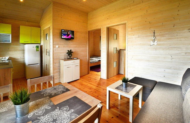 Cottage in Jaroslawiec Near Heated Pool - Foto 4