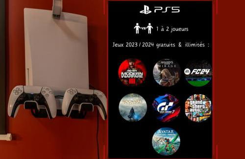 LOFT LAS VEGAS Games / Casino / Babyfoot / Bar à jeux - Foto 33