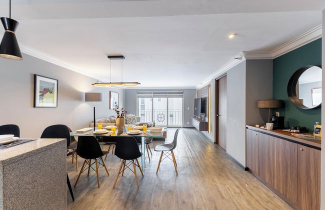 Capitalia Obelisk Polanco - Foto 56