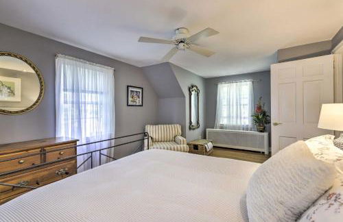 Historic Essex Home with Large Yard Near Downtown! - Foto 14