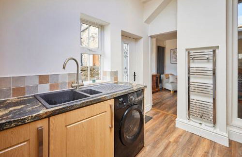 Church View Cottage & Secret Garden, Matlock - Now Hosted by StayHostSave - Foto 70